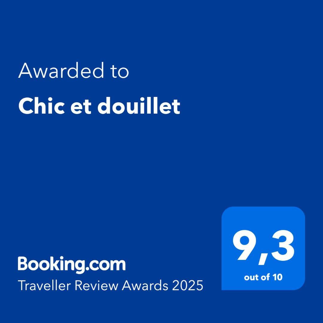 Апартаменты Chic Et Douillet Перпиньан Экстерьер фото